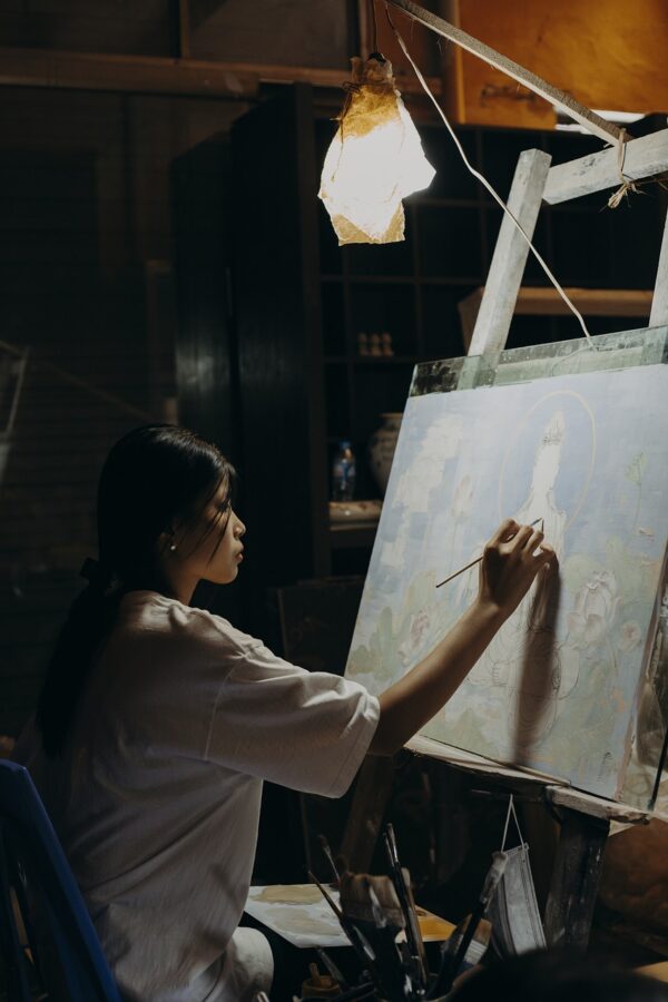 Stage intensif de dessin - Session 1